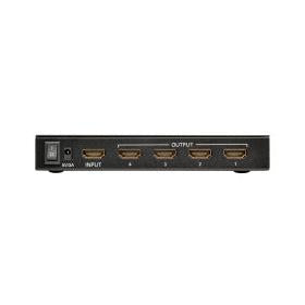 Video splitter Tripp Lite B118-004-UHD