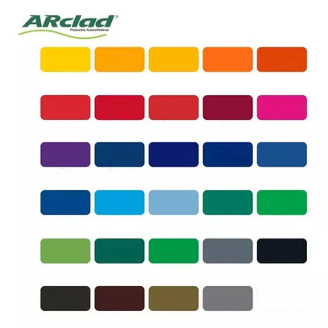 Vinil Adhesivo Autodherible para corte 61 cm de ancho Arclad