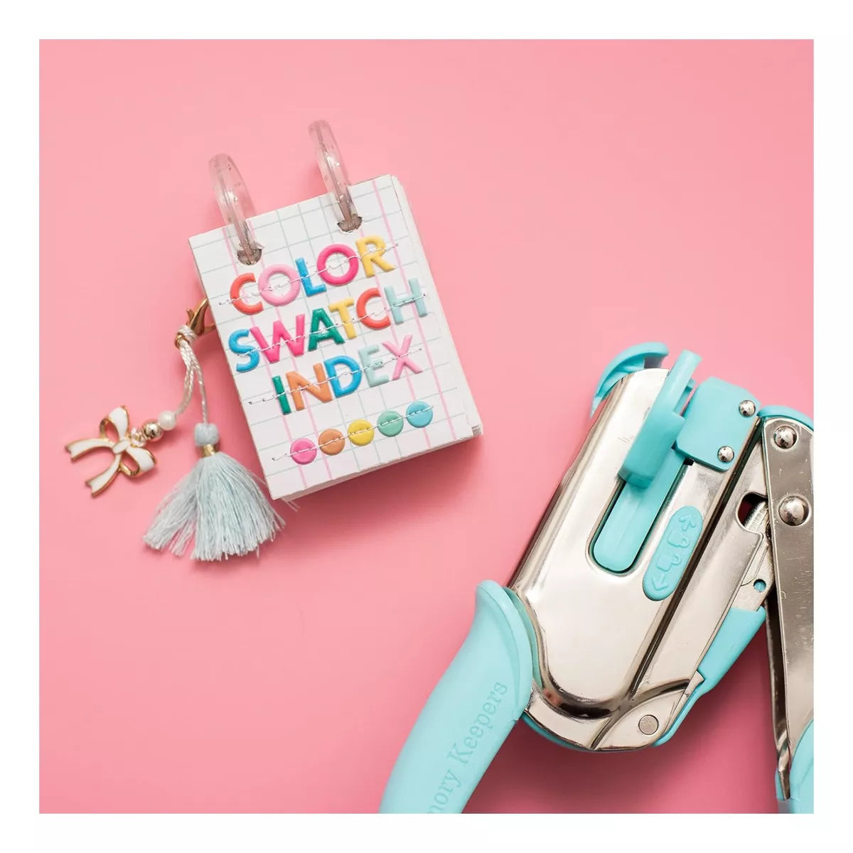 Perforadora De Disco We R Memory Keepers