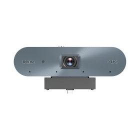BenQ Webcam DV01K, 8.29 MP, 3840 x 2160 Pixeles, USB 2.0, Gris