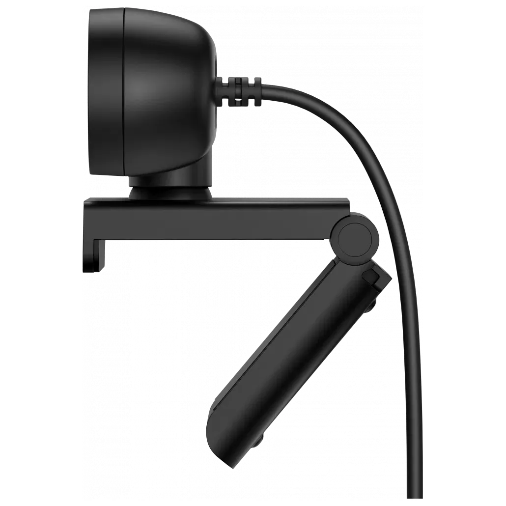 HP Webcam 325, 1920 x 1080 Pixeles, USB, Negro