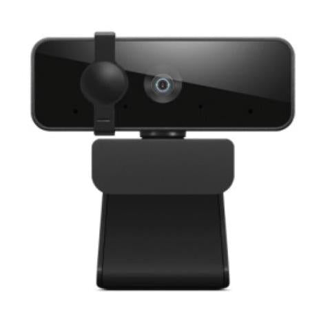 Lenovo Webcam 4XC1B34802, 2MP, 1920 x 1080 Pixeles, USB 2.0, Negro