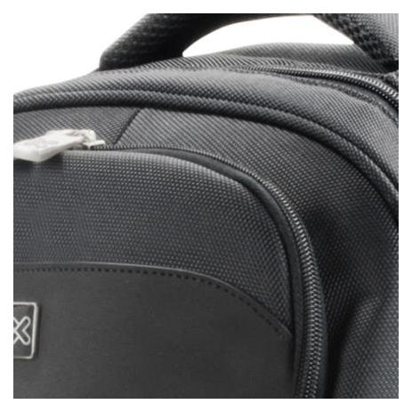 Mochila Tundra para Laptop 15.6'', Negro Klip Xtreme