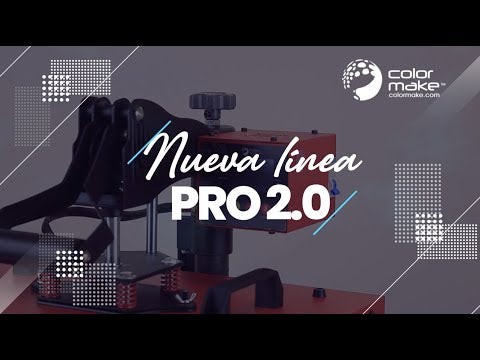 plancha para sublimar color make