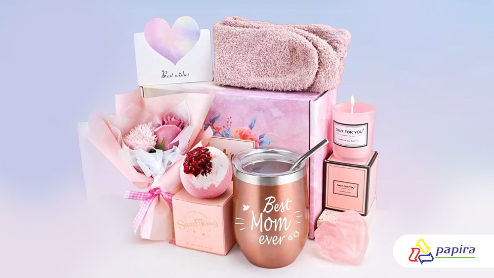 15 ideas de regalos para mamá