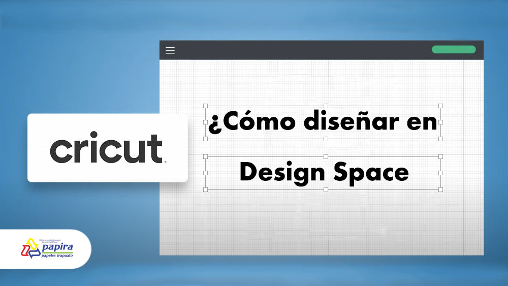 como diseñar en cricut design space