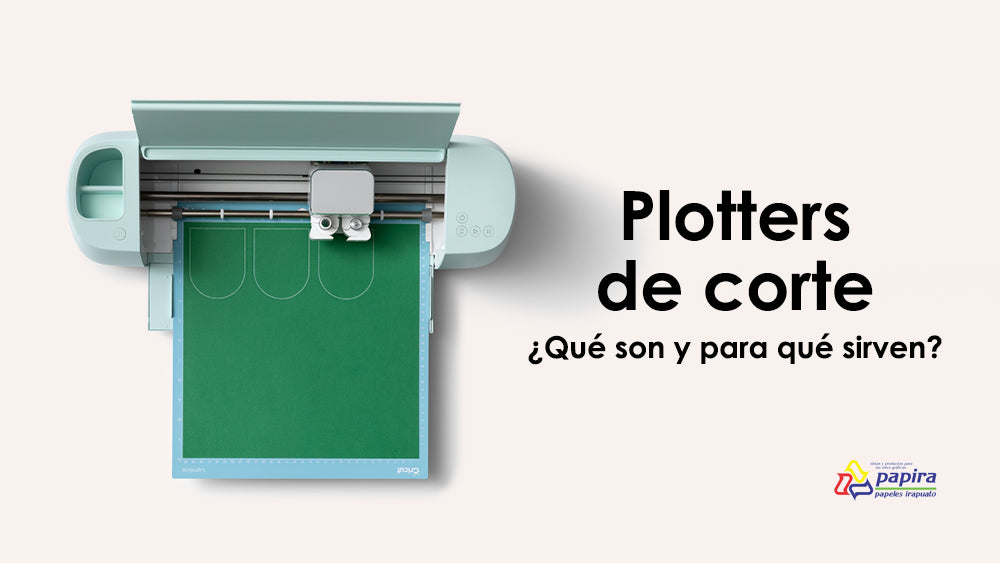 plotters de corte