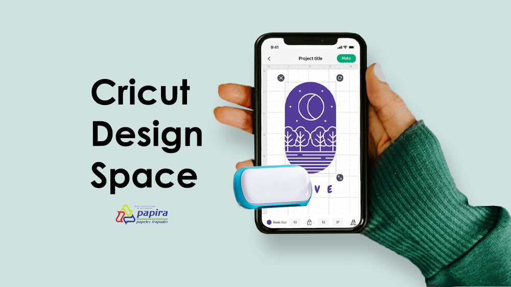 Cricut Design Space: Tu Portal Creativo de inspiración 📱✨