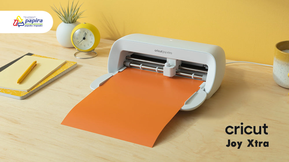 Cricut Joy Xtra: el plotter compacto con gran potencial creativo