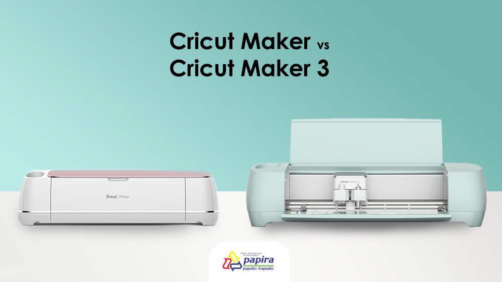 Cricut Maker vs Cricut Maker 3