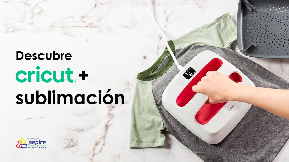 Descubre la Magia de las Planchas para Sublimar Cricut: Tu Compañera Perfecta de Personalización