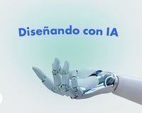 Diseñando con IA