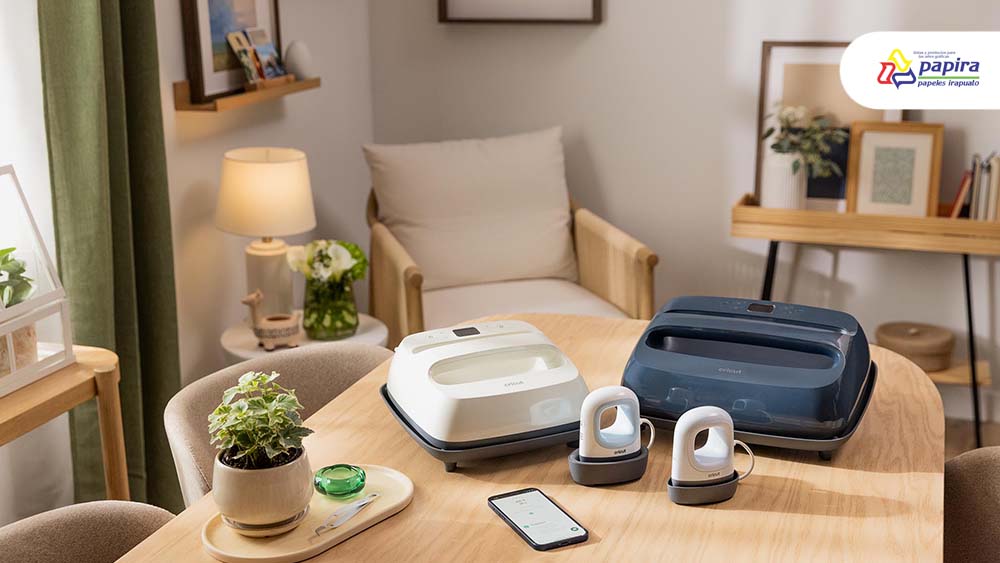 Nuevos modelos de planchas Cricut 2026