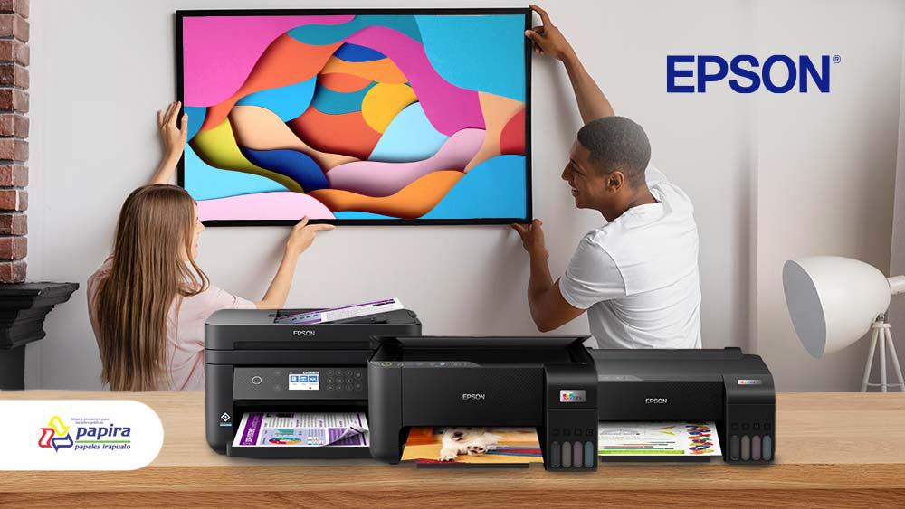 la mejor impresora Epson para diseño