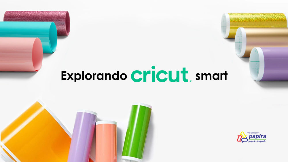 Explorando Cricut Smart: La Evolución de la Personalización Creativa