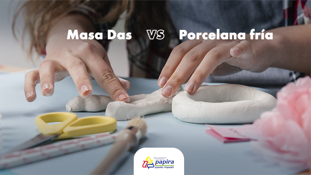 Masa DAS vs porcelana fría