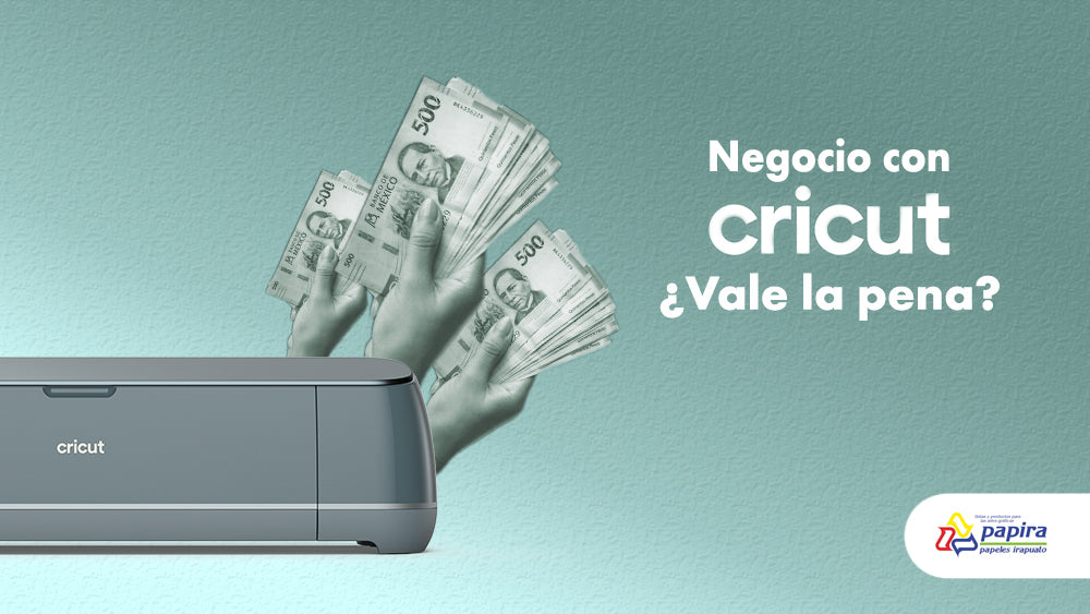 Negocio con Cricut