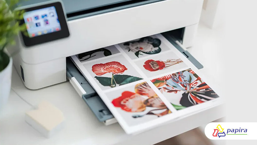 Papel fotografico
