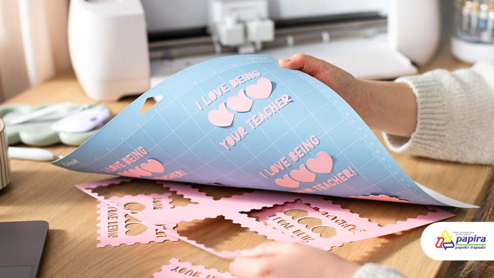 tapete de corte Cricut o Silhouette