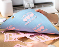 tapete de corte Cricut o Silhouette