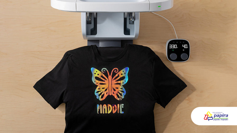  Vinil holográfico Cricut