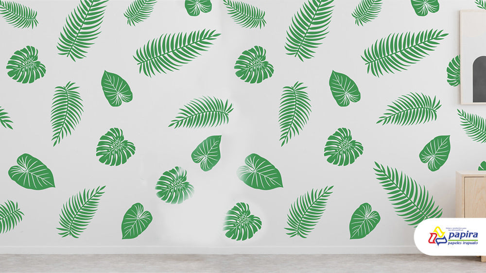 Vinil para pared