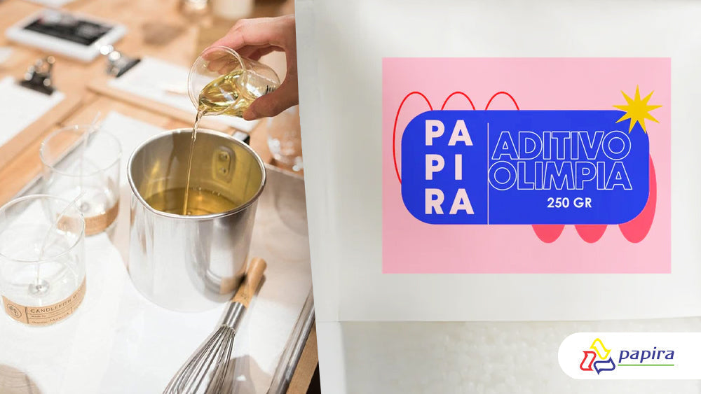 aditivos para velas