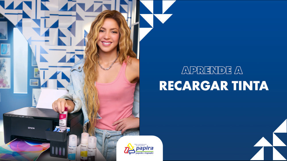 recargar cartuchos de impresora