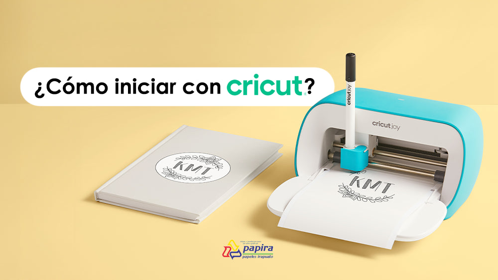 Cómo iniciar con Cricut 2024: Creatividad Ilimitada