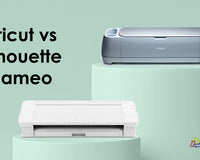 Cricut vs Silhouette Cameo