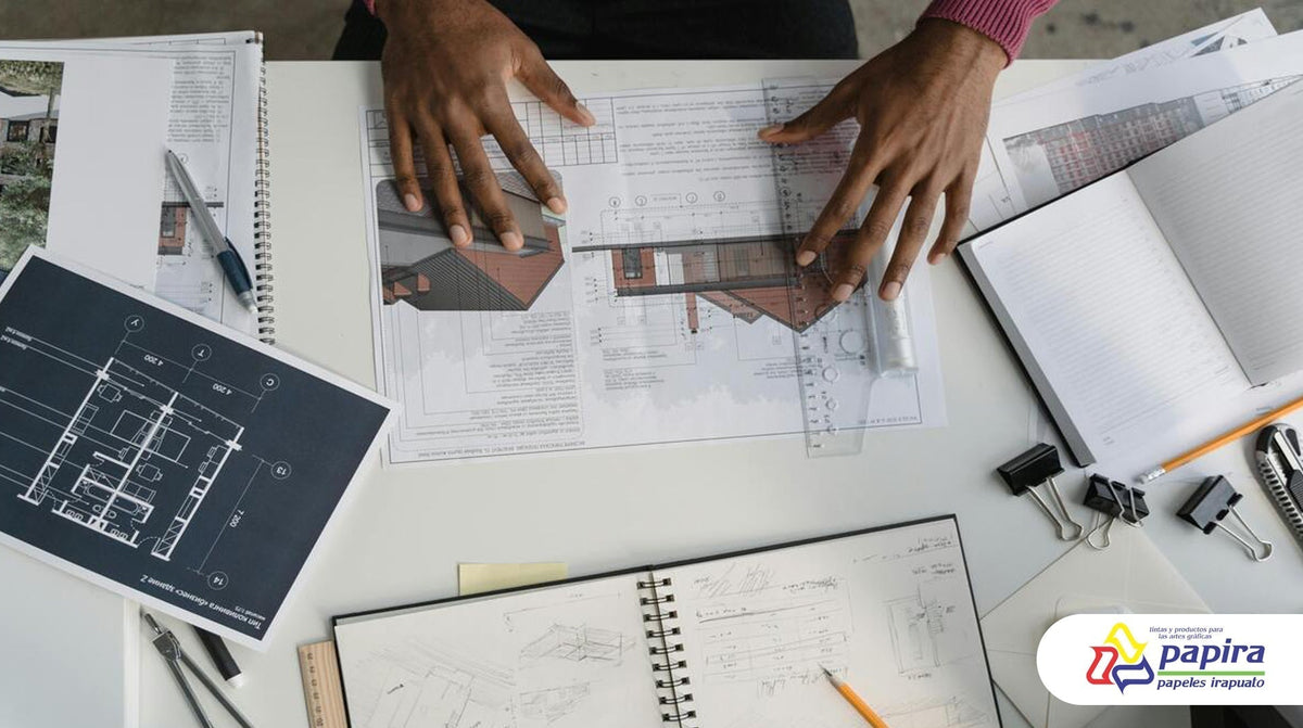 ¿Estudias arquitectura o diseño? Comopra tus materiales al mejor precio