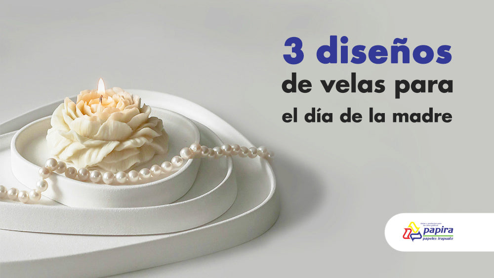 velas día de las madres