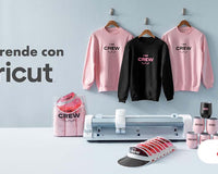 emprende con Cricut
