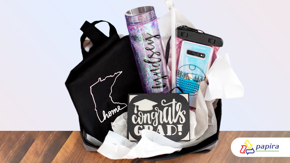 Ideas de regalos personalizados para graduaciones