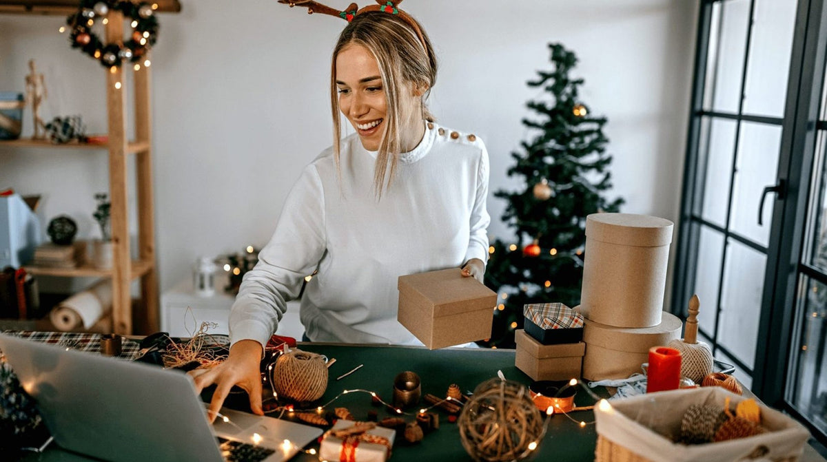 Ideas de negocio desde casa para Navidad 2026