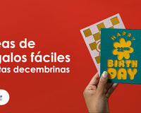 Ideas de regalos de navidad fáciles de hacer con Cricut