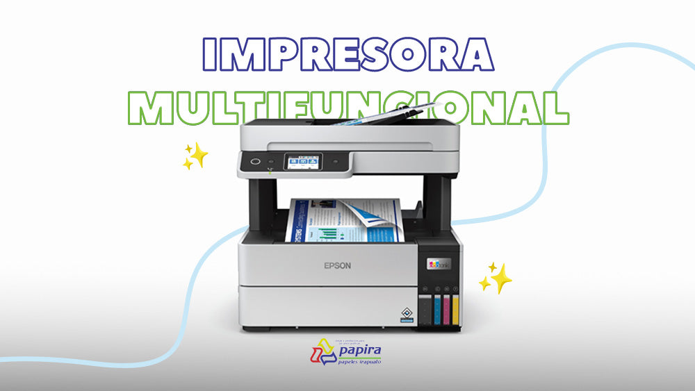 impresora multifuncional