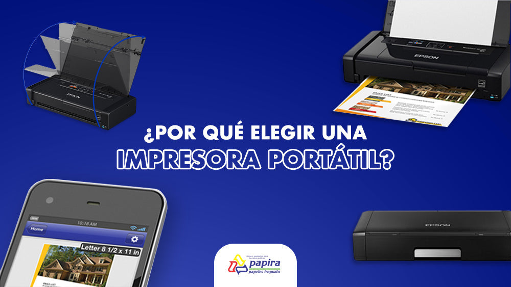 impresora portatil