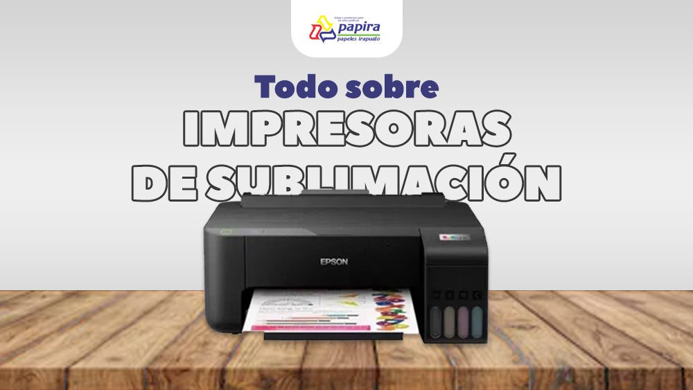 impresora sublimacion