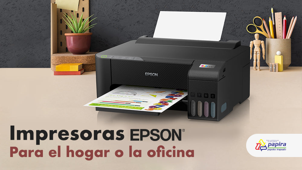 Impresora Epson para el hogar o la oficina
