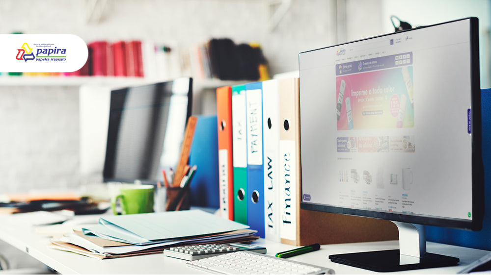 Insumos de papelería a domicilio