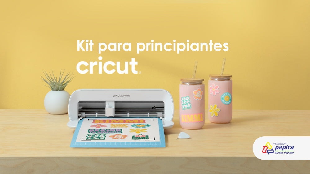 kit principiantes cricut