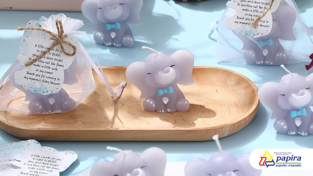 manualidades baby shower
