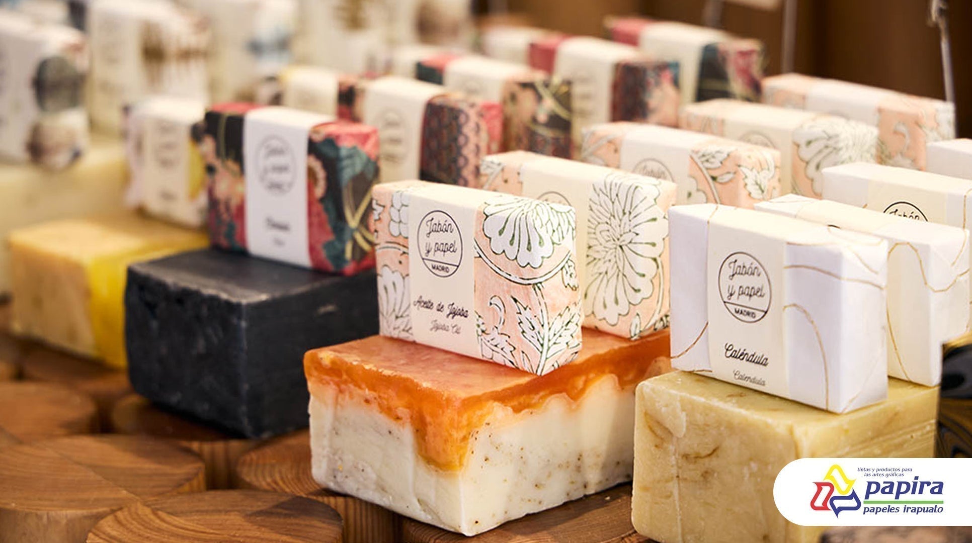 emprendimiento de jabones desde casa