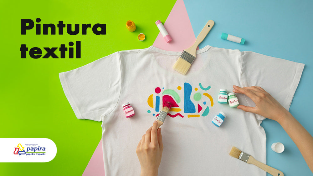 pintura textil;pintura para tela