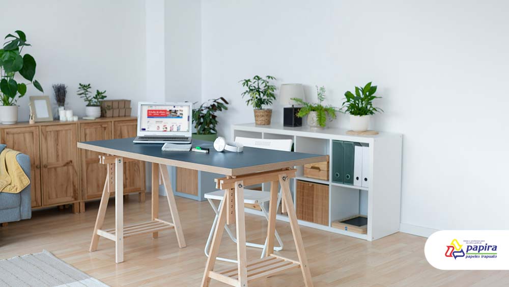 ¿Cómo preparar tu oficina para un año productivo?