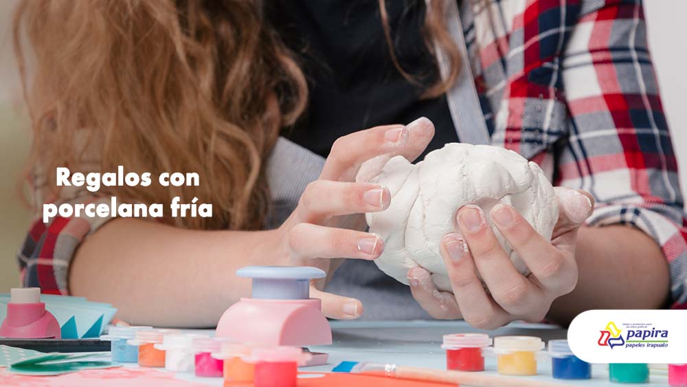regalos porcelana fría