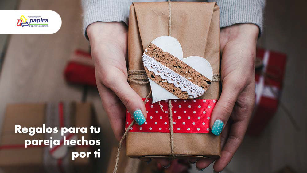 velas para regalar el Día del Amor