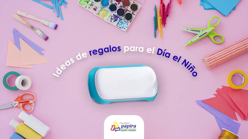 Cricut Joy; regalo día del niño