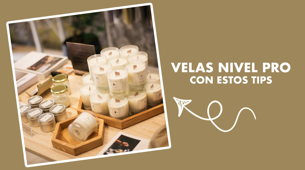 vender velas